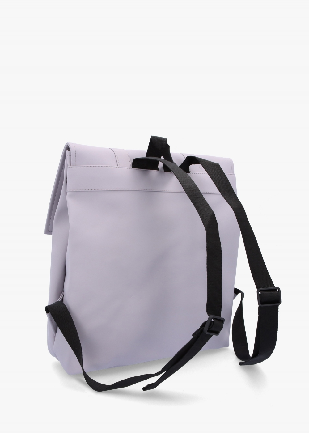 Rains Mini Msn W3 Backpack In Flint display picture 2