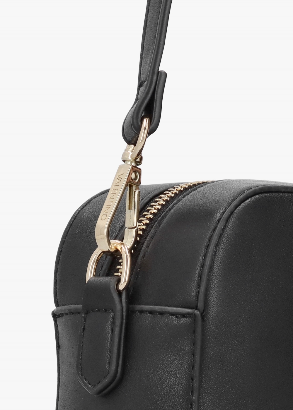 Sac Bandoulière Valentino Moses Camera Bag - Noir (Nero) - Neuf Avec étiquettes - Italie